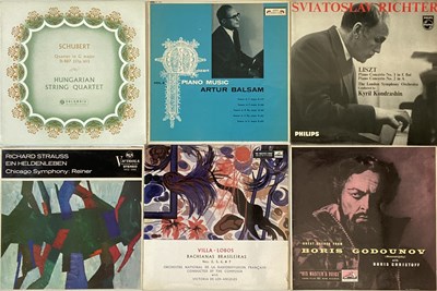 Lot 629 - Classical - LP Collection