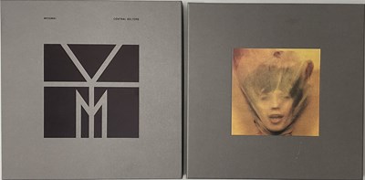 Lot 429 - MOGWAI / THE ROLLING STONES - LP BOX SET SELECTION
