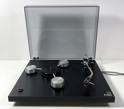 Lot 30A - 1973 ACOS REGA PLANET TURNTABLE.