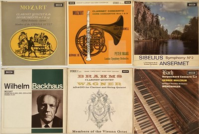 Lot 631 - Classical - Decca LPs (Mainly Original Stereo Editions)