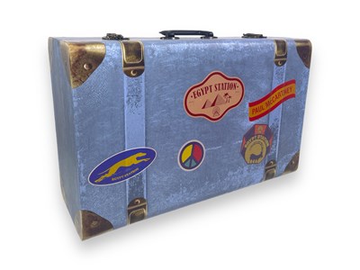 Lot 478 - THE BEATLES / PAUL MCCARTNEY - EGPYT STATION TRAVELLER'S SET