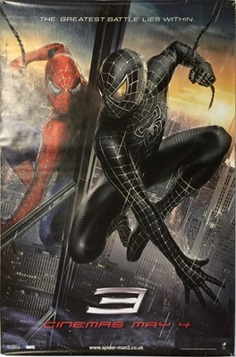 Lot 165 - ASSORTED MARVEL & DC FILM POSTERS