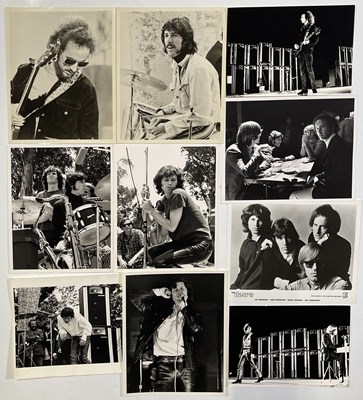 Lot 64 - THE DOORS - TEN C 1960S PHOTOGRAPHS.