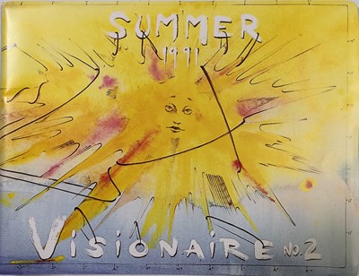 Lot 30 - VISIONAIRE NO.2 TRAVEL BY RUBEN TOLEDO - WITH PULLOUT