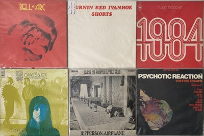 Lot 6 - PROG/ PSYCH - ROCK LPs