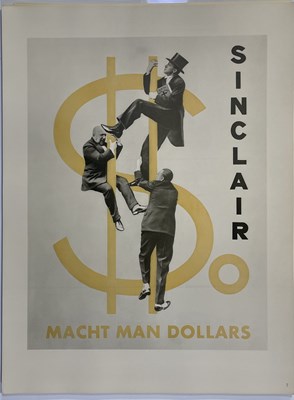 Lot 66 - JOHN HEARTFIELD (1891-1968) - 33 PHOTOMONTAGES, 1976.