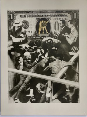 Lot 66 - JOHN HEARTFIELD (1891-1968) - 33 PHOTOMONTAGES, 1976.
