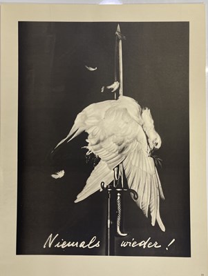 Lot 66 - JOHN HEARTFIELD (1891-1968) - 33 PHOTOMONTAGES, 1976.