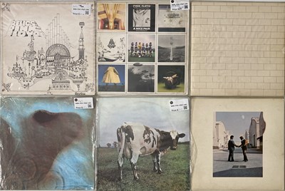 Lot 9 - ROCK ICONS - LP COLLECTION