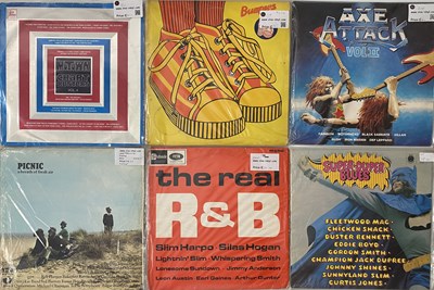 Lot 10 - COMPILATIONS/ SOUNDTRACKS - LP COLLECTION