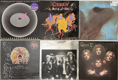 Lot 11 - ROCK CLASSICS - LP COLLECTION