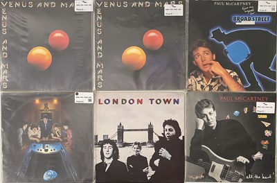 Lot 15 - THE BEATLES COMPILATIONS/ SOLO RELEASES - LP COLLECTION