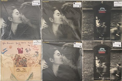 Lot 15 - THE BEATLES COMPILATIONS/ SOLO RELEASES - LP COLLECTION