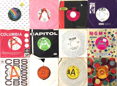 Lot 1 - CLASSIC / NORTHERN SOUL - 7" PACK