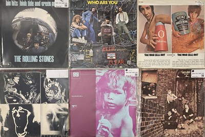 Lot 25 - CLASSIC ROCK & POP - LP COLLECTION
