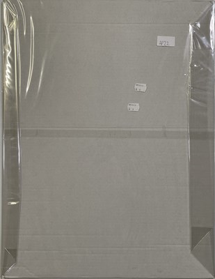 Lot 91 - DEREK BOSHIER AND CHRISTOPHER LOGUE - SEX WAR SEX CARS SEX POSTER, 1970.