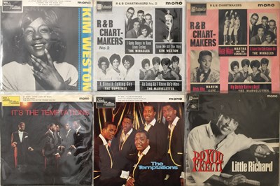 Lot 19 - MOTOWN / STATESIDE - EP PACK