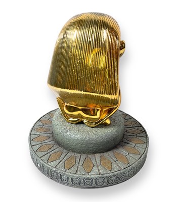 Lot 225 - INDIANA JONES - FERTILITY IDOL LIFE-SIZE REPLICA LIMITED EDITION.