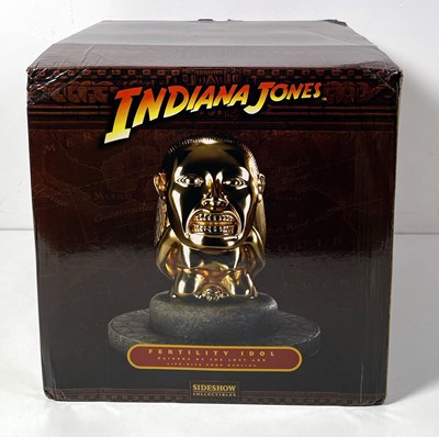 Lot 225 - INDIANA JONES - FERTILITY IDOL LIFE-SIZE REPLICA LIMITED EDITION.