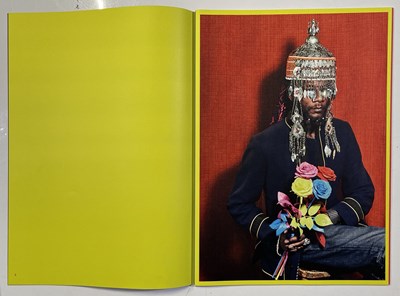 Lot 41 - DEAN CHALKLEY X DISCORDO - REVERBERATION PHOTO BOOK.