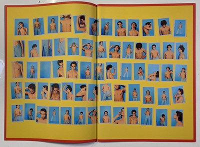 Lot 41 - DEAN CHALKLEY X DISCORDO - REVERBERATION PHOTO BOOK.