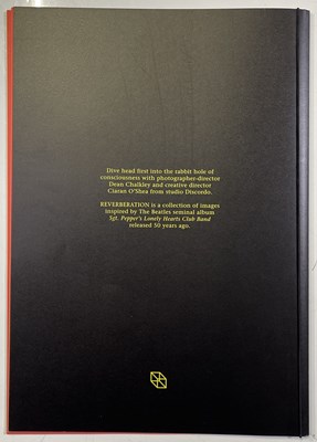 Lot 41 - DEAN CHALKLEY X DISCORDO - REVERBERATION PHOTO BOOK.
