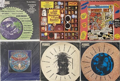 Lot 42 - PSYCH COMPS