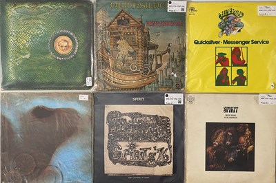 Lot 35 - CLASSIC ROCK & POP - LP COLLECTION
