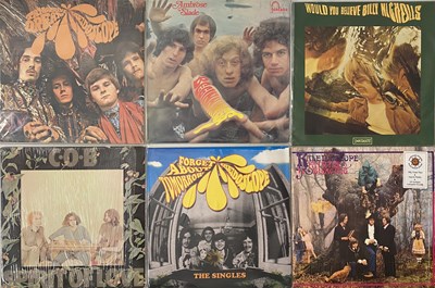 Lot 45 - PSYCH / FOLK / PROG / REISSUES / MODERN COMPS - LP COLLECTION