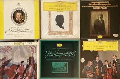 Lot 649 - Classical - LP Box Set Recordings