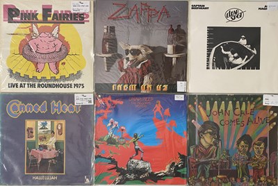 Lot 31 - CLASSIC ROCK & POP - LP COLLECTION