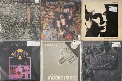 Lot 36 - WAVE/ ALT ROCK/ COOL POP - LP COLLECTION