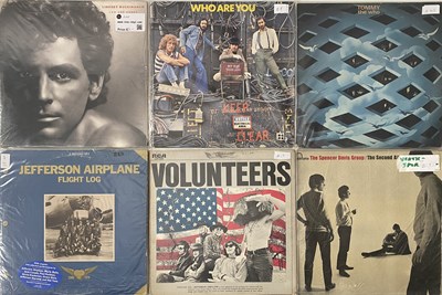 Lot 41 - ROCK & POP - LP COLLECTION