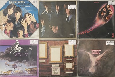 Lot 48 - ROCK & PROG - LP COLLECTION