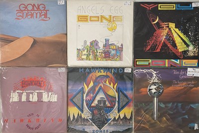 Lot 55 - CLASSIC ROCK & POP - LP COLLECTION
