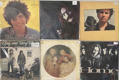 Lot 77 - FOLK/ FOLK ROCK/ SINGER-SONGWRITER - LP COLLECTION