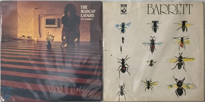Lot 85 - SYD BARRETT - LP RARITIES PACK