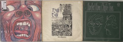 Lot 89 - PROG - LP RARITIES PACK