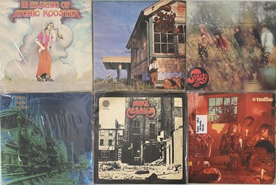 Lot 91 - CLASSIC/ PROG - LP RARITIES PACK