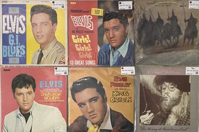 Lot 94 - SOUNDTRACKS/ STAGE& SCREEN/ COMEDY - LP COLLECTION