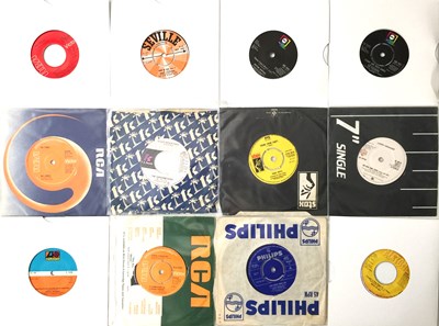 Lot 27 - SOUL/ FUNK/ DISCO - 7" COLLECTION