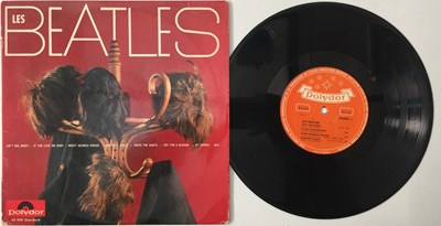 Lot 82 - LES BEATLES - LES BEATLES (10" - 45 900 - ORANGE LABELS)