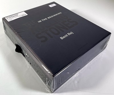 Lot 2320435 - THE ROLLING STONES - LIMITED EDITION 'IN THE BEGINNING' BOOK.