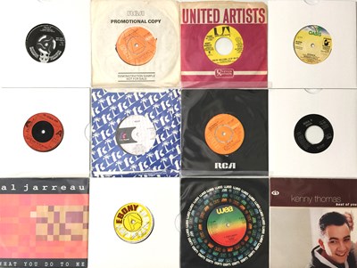 Lot 29 - SOUL/ FUNK/ DISCO - 7" COLLECTION