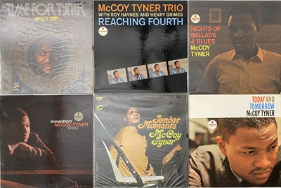Lot 38 - MCCOY TYNER - LP PACK