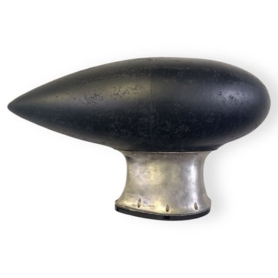 Lot 2 - MILITARY / RAF HISTORY - AN ORIGINAL RADAR UNIT FROM A VICKERS WELLINGTON BOMBER.