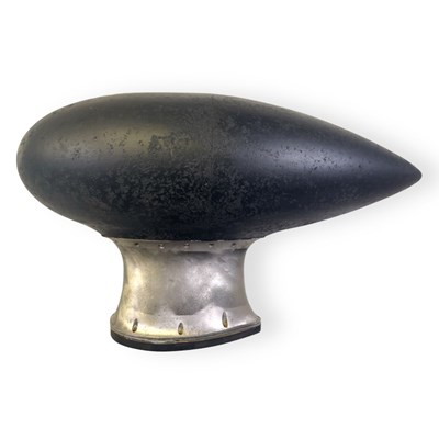Lot 2 - MILITARY / RAF HISTORY - AN ORIGINAL RADAR UNIT FROM A VICKERS WELLINGTON BOMBER.