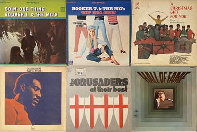 Lot 44 - SOUL/ POP/ ROCK - LP COLLECTION