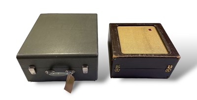 Lot 9 - VINTAGE AUDIO EQUIPMENT INC FERROGRAPH.