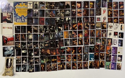 Lot 50 - MARVEL / COMIC INTEREST - COMICS AND TRADINGS CARDS INC THE CROW.